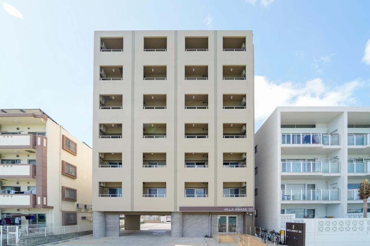 Villa Awase 111 Okinawa Exterior photo