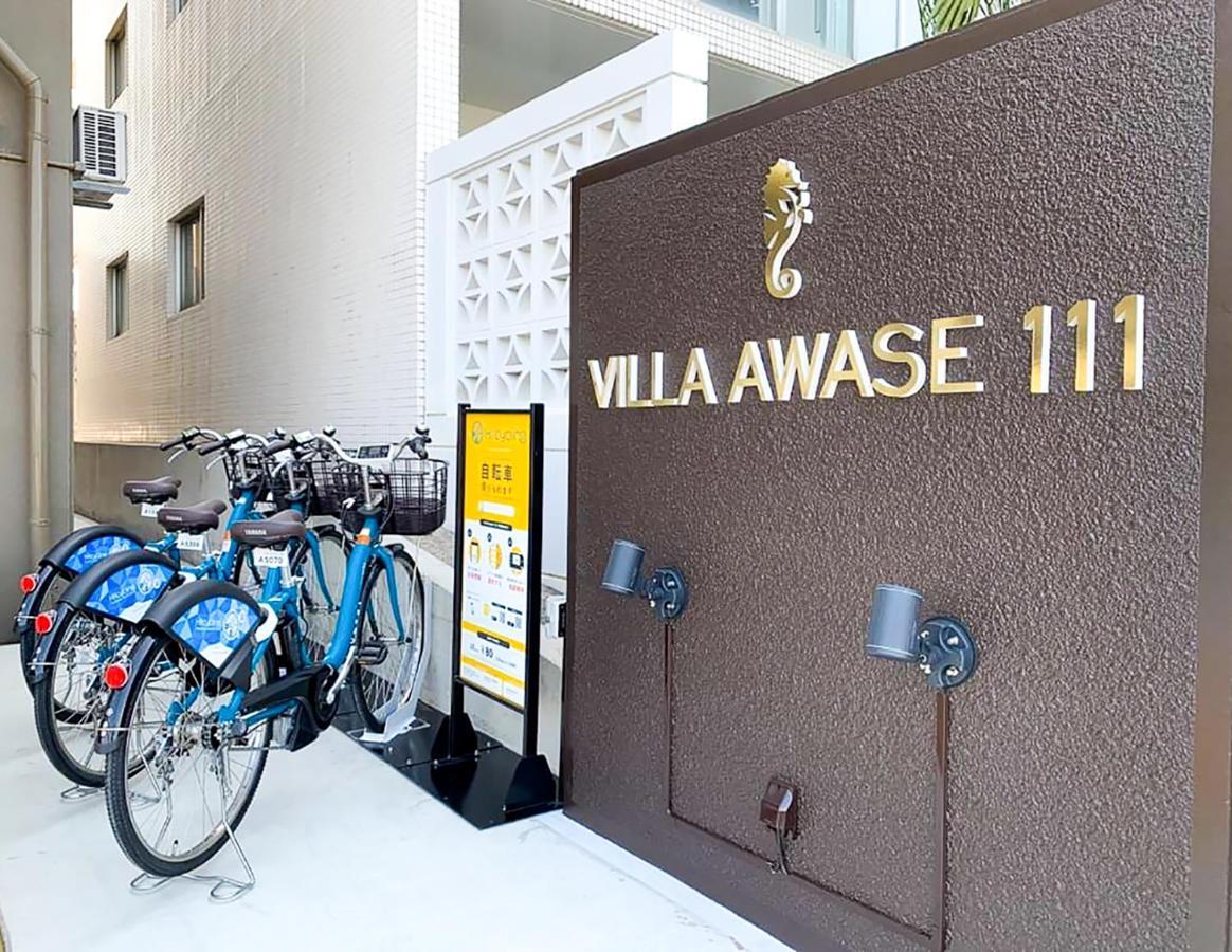 Villa Awase 111 Okinawa Exterior photo